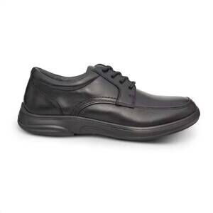 NEW ANODYNE men's no. 12 gen 1 casual oxford shoes in black